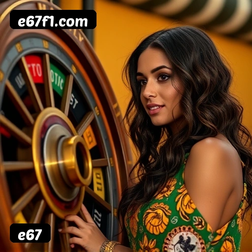 Jogos com maior RTP na e67