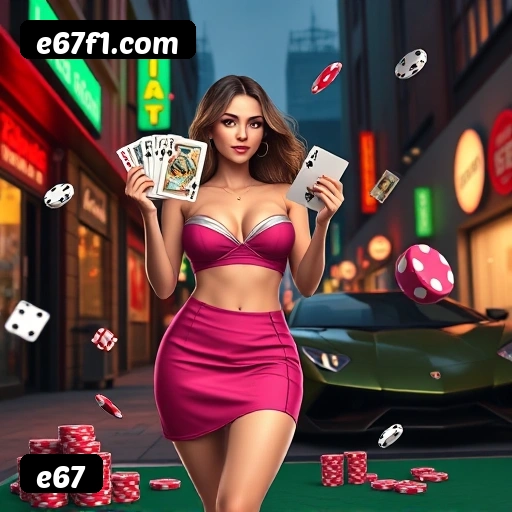 Siga a e67 no Facebook