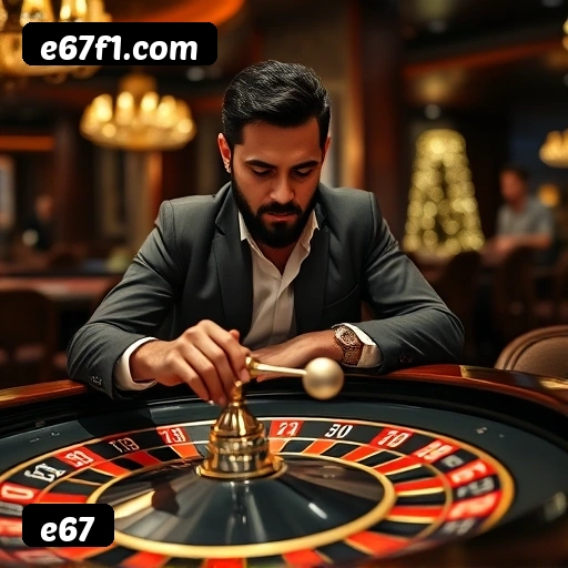 Apostas esportivas ao vivo na e67