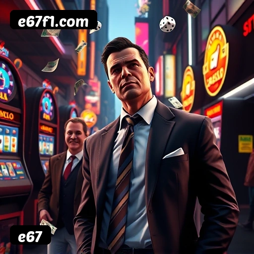 Slots Premium da PG Soft na e67